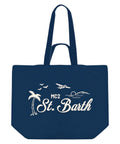 Essential MC2 Saint Barth Cotton Bag