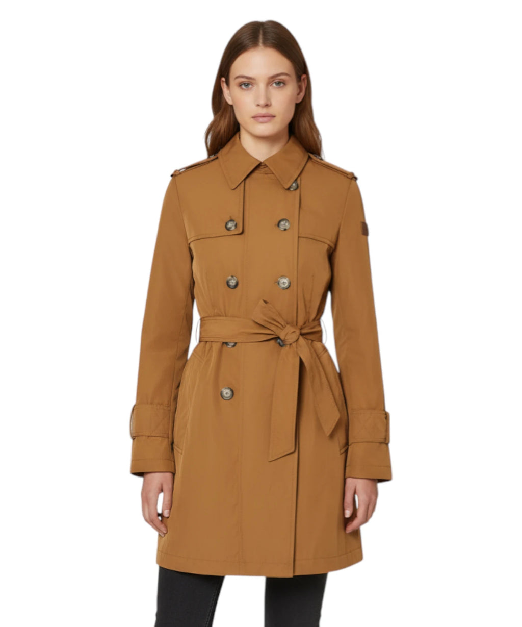 Peuterey Women's Trench Coat for Elegance and Style