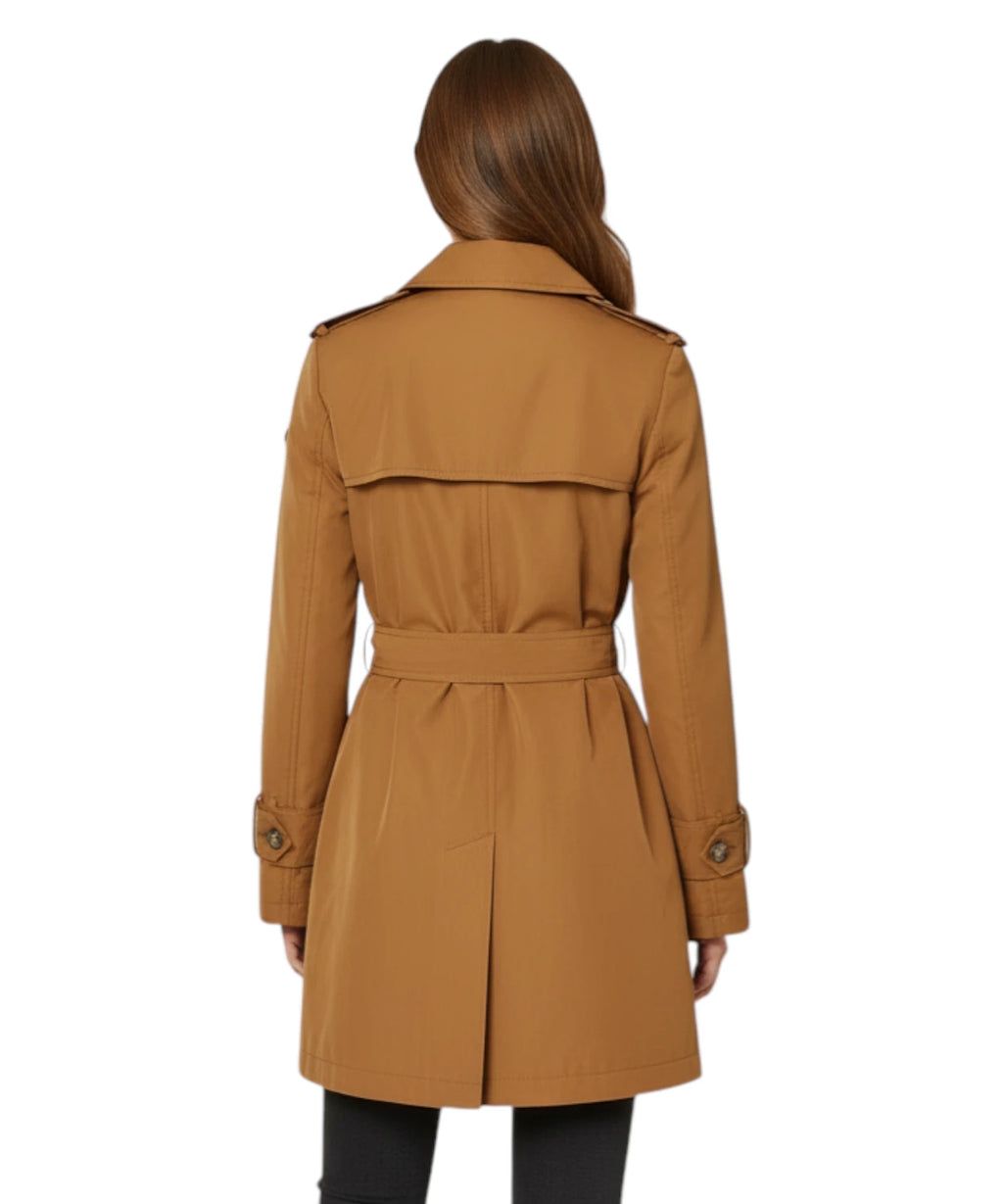 Peuterey Women's Trench Coat for Elegance and Style