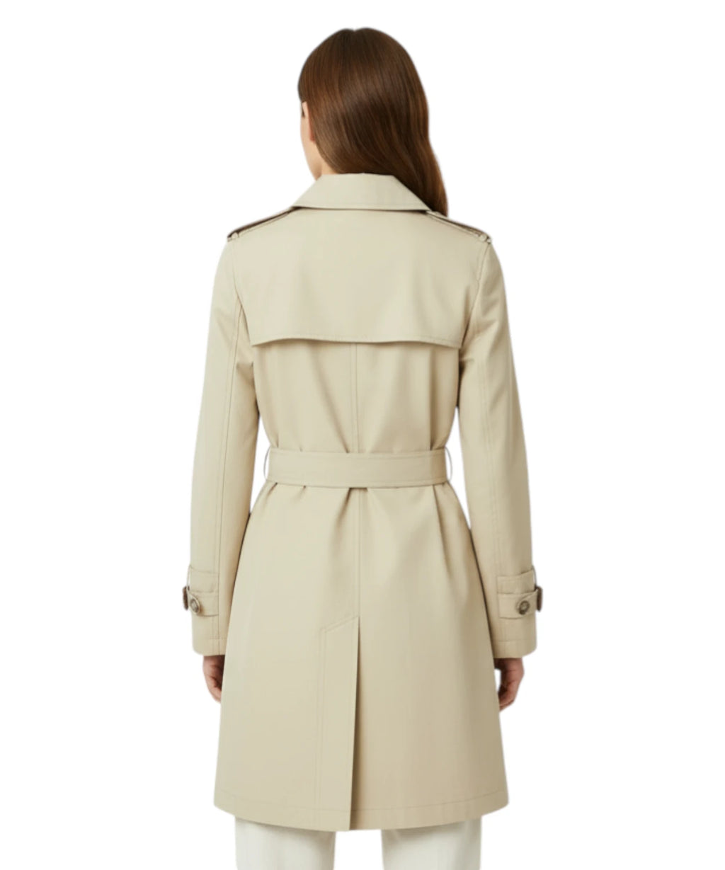 Women's Peuterey Knude TJT Trench Coat