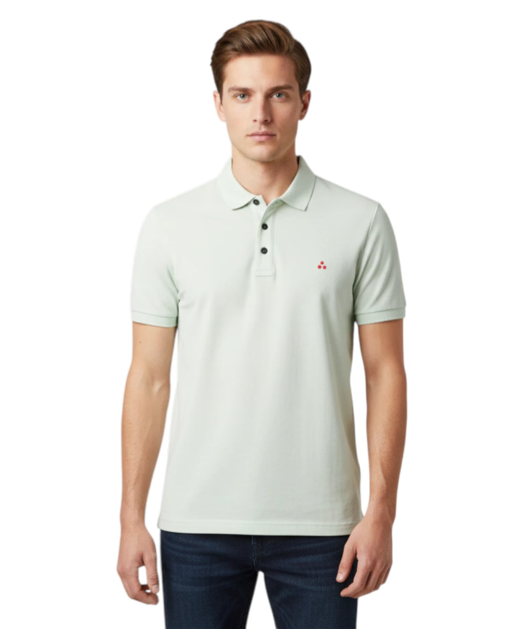 Men's Peuterey MEZZOLA cotton polo shirt