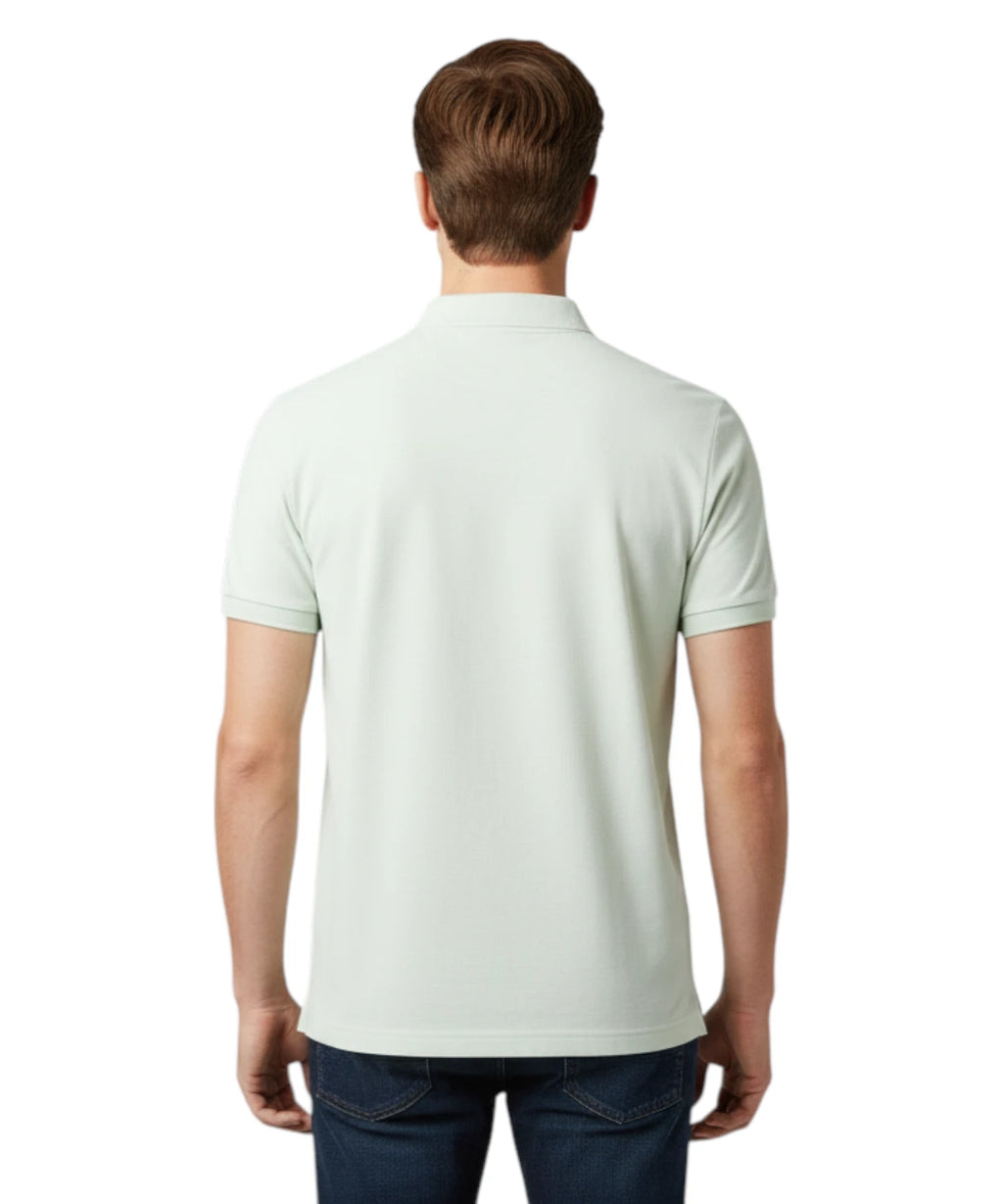 Men's Peuterey MEZZOLA cotton polo shirt