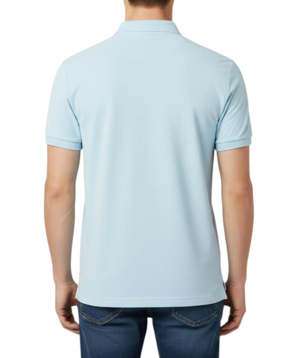 Men's Peuterey MEZZOLA cotton polo shirt