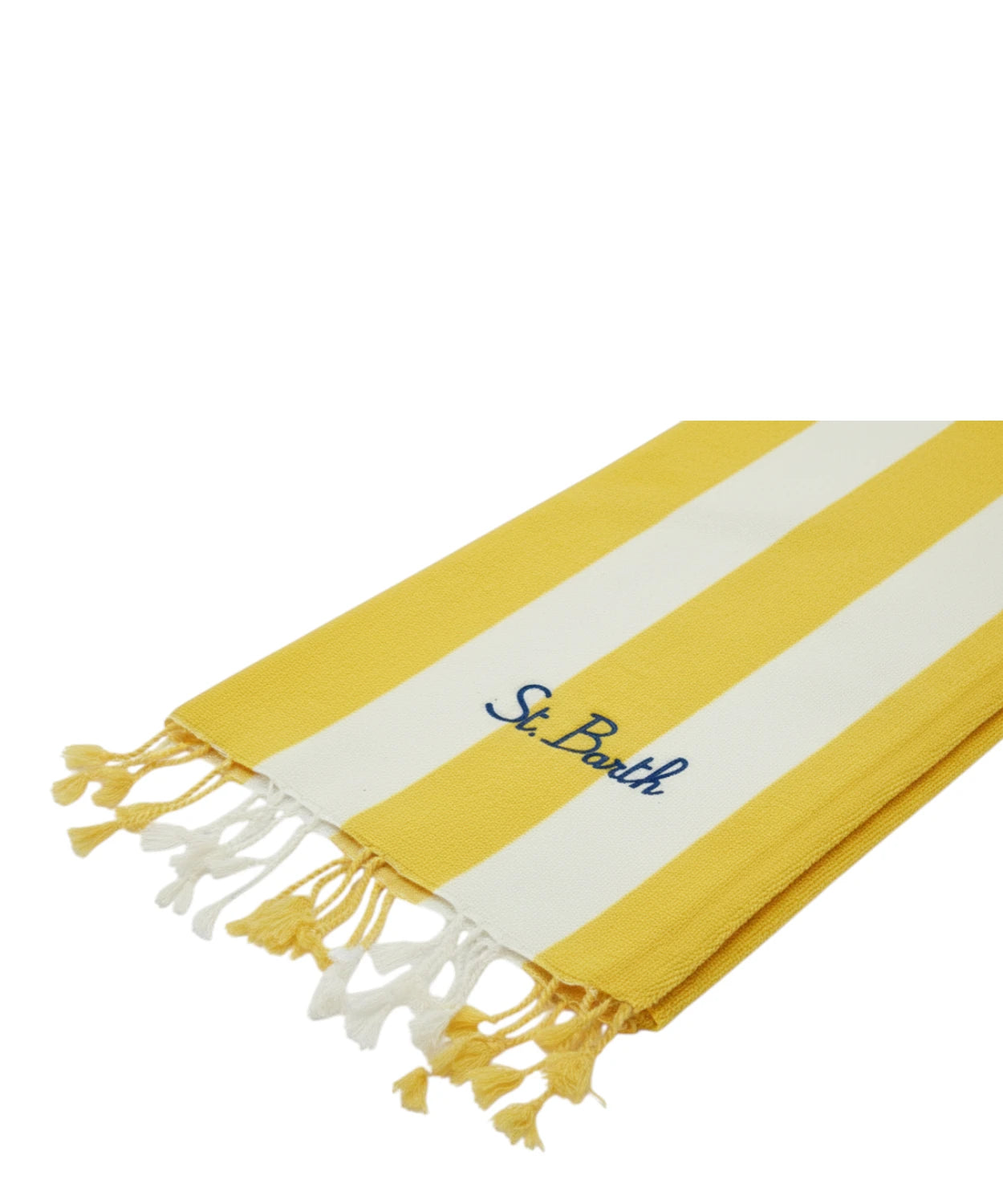 Telo Mare MC2 Saint Barth in Spugna con Logo