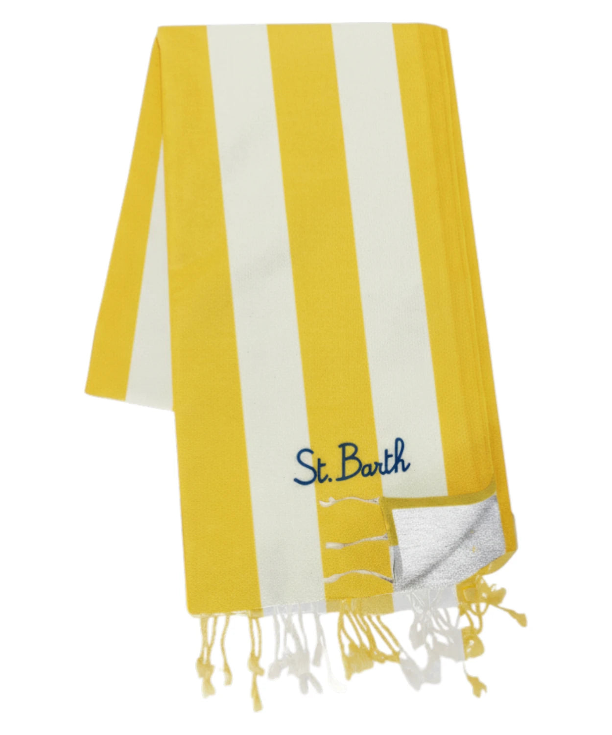 Telo Mare MC2 Saint Barth in Spugna con Logo