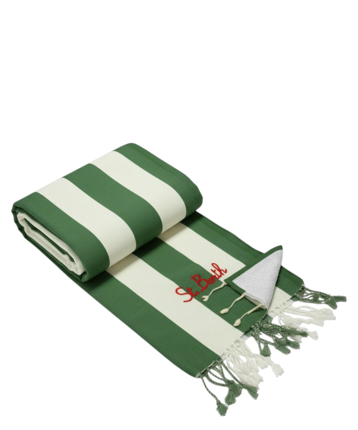 Asciugamano mare MC2 Saint Barth in spugna