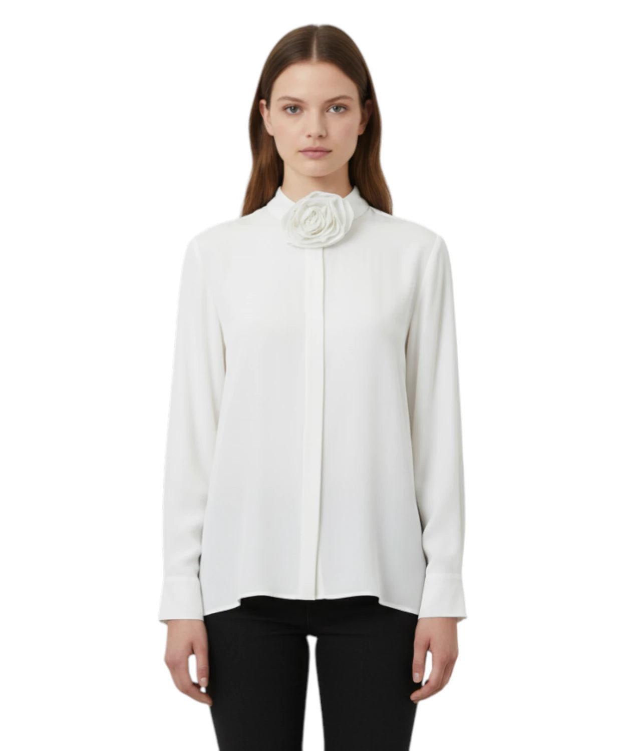 Camicia Marella CALCA in Misto Seta