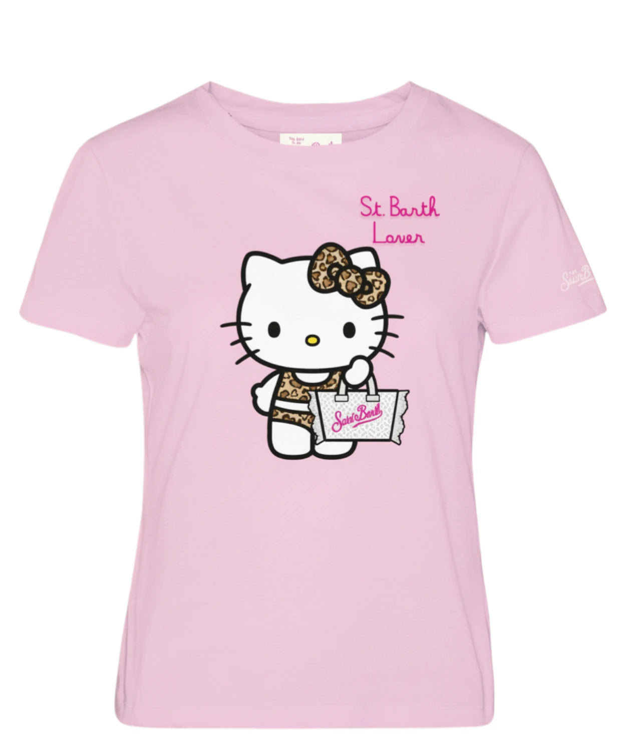 Emilie Hello Kitty T-Shirt MC2 Saint Barth