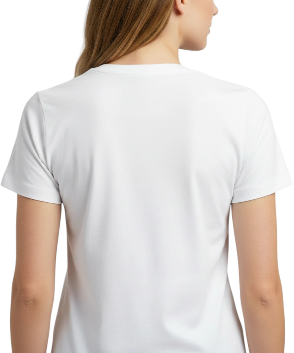 Emilie MC2 Saint Barth T-shirt with Embroidery