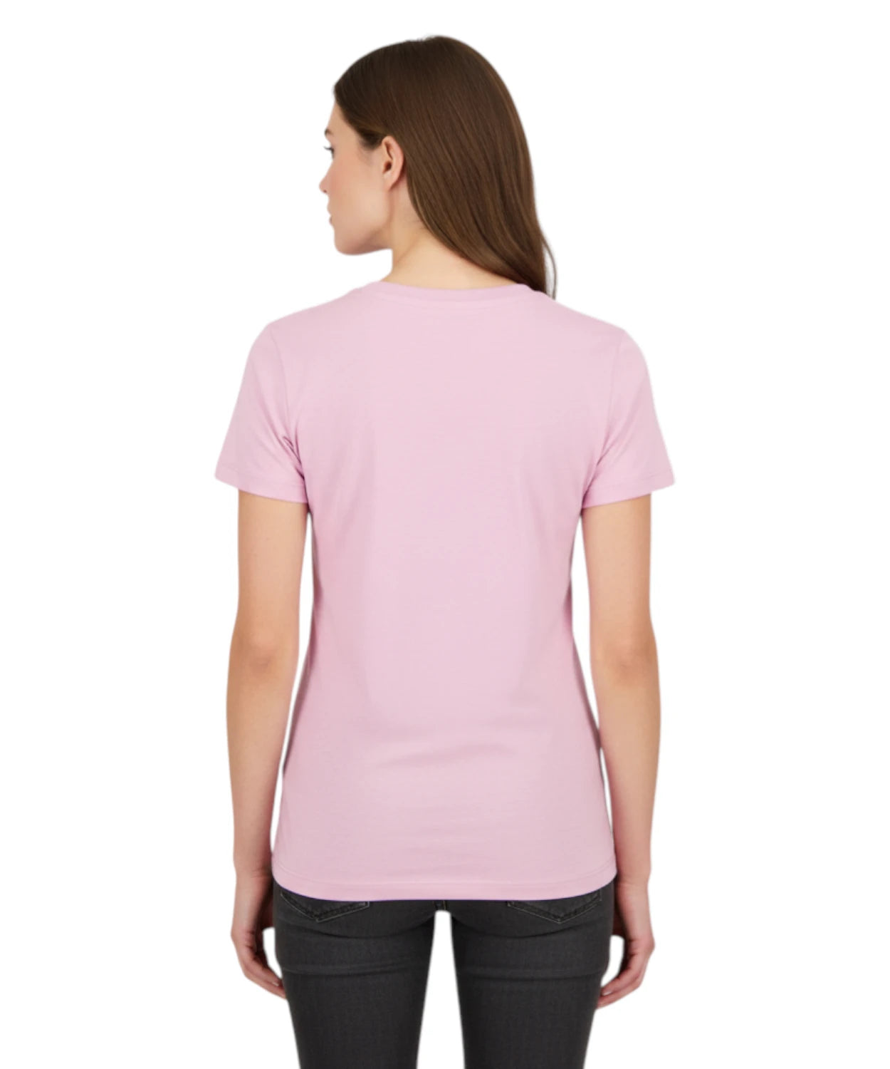 Emilie MC2 Saint Barth T-shirt with Bubble Embroidery