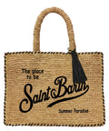 MC2 Saint Barth raffia Vanity Bag for every look