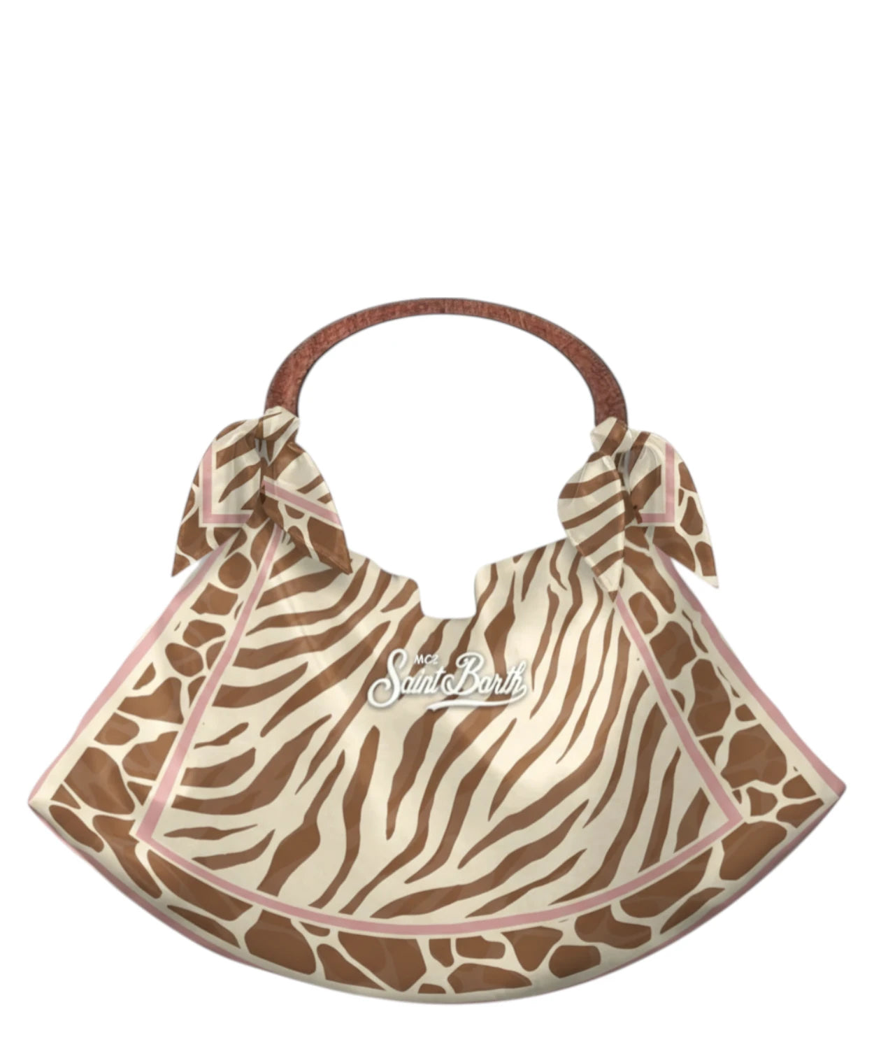 Bolso Foulard MC2 Saint Barth para un estilo elegante
