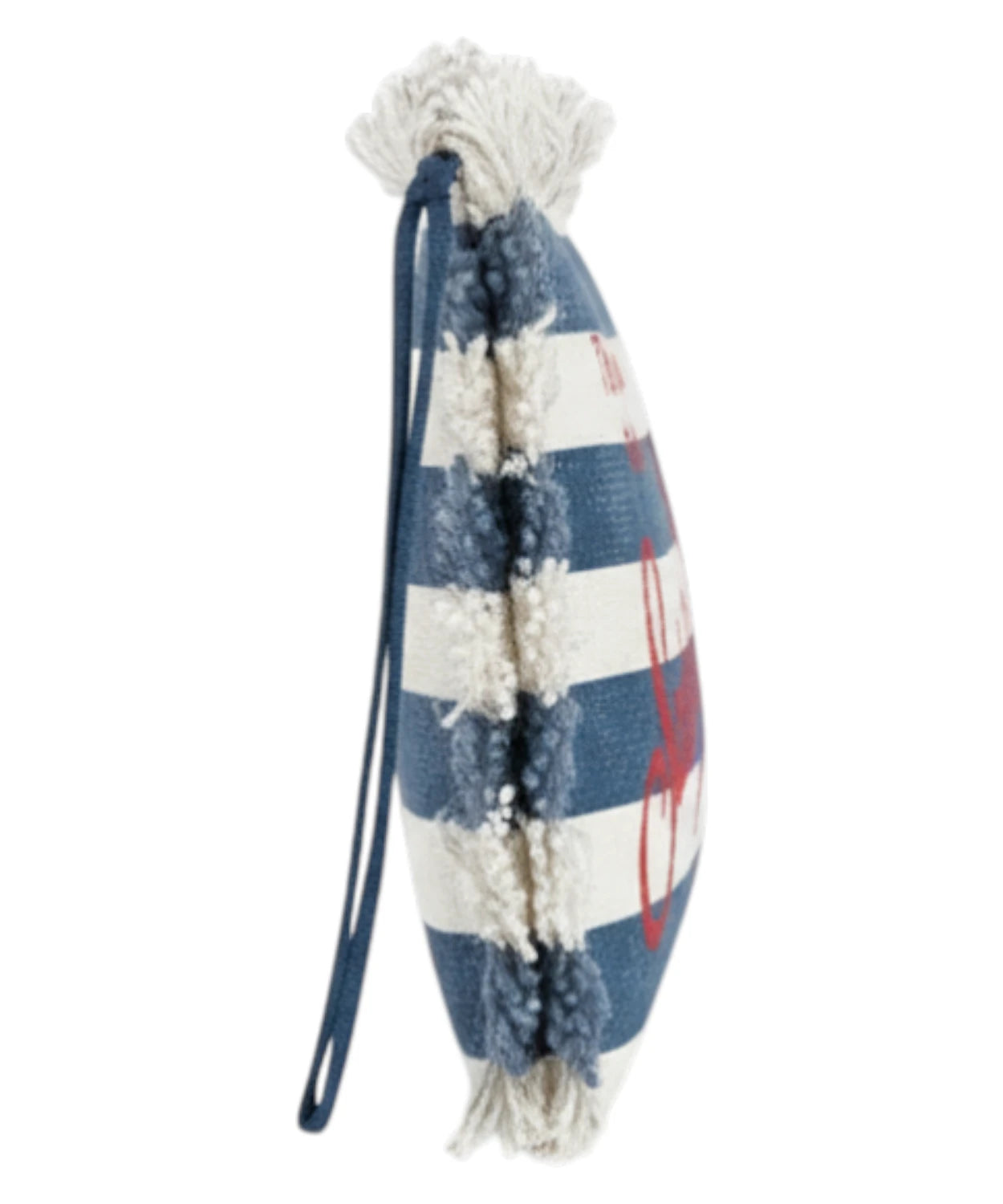 Pochette MC2 Saint Barth Vanity Pouch Stripes