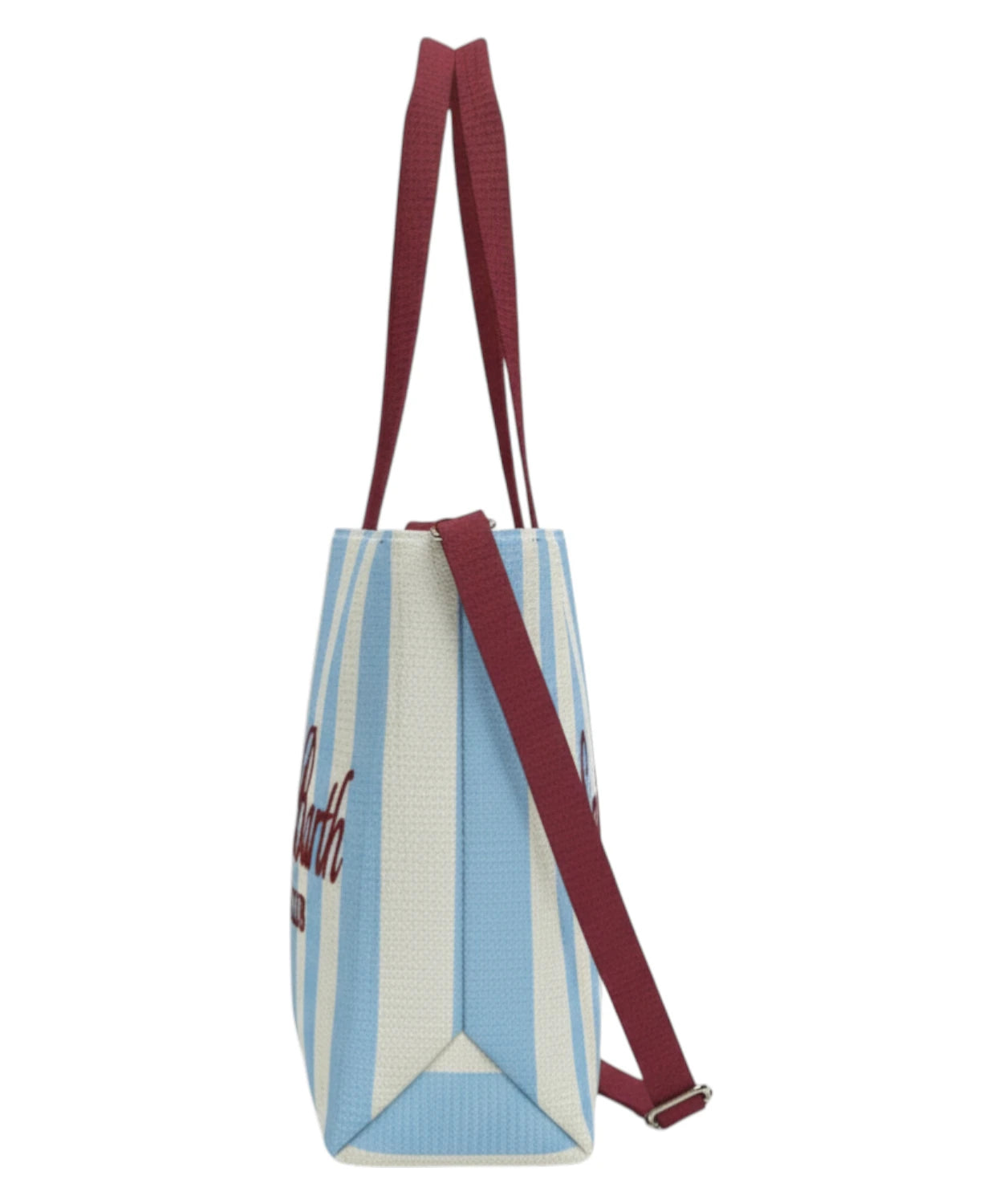 MC2 Saint Barth Essential Bag Stripes Shoulder Bags