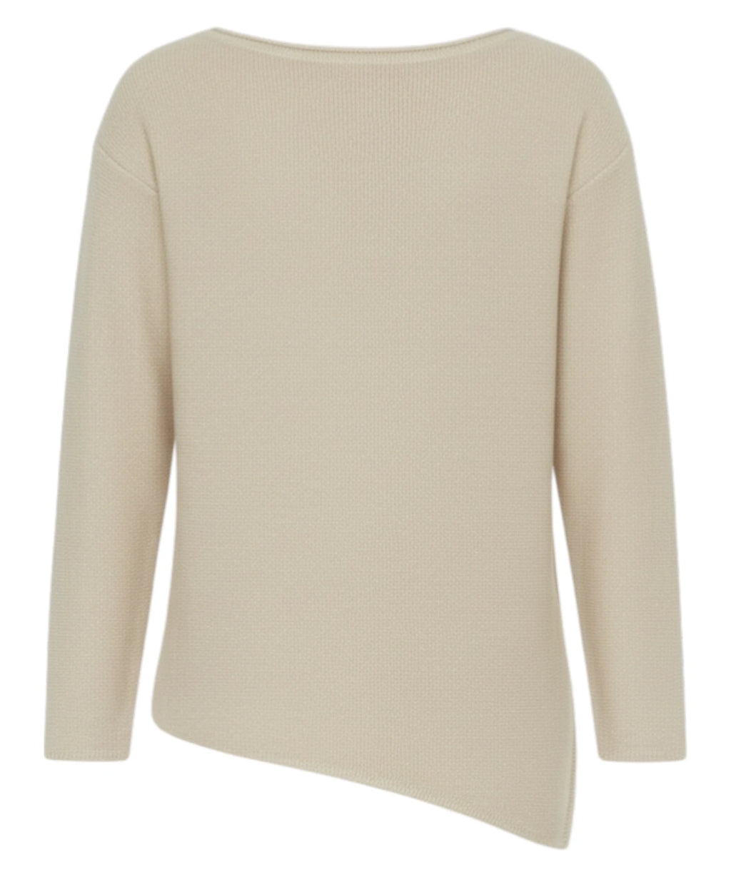 Marella VASTO Lurex Cotton Jumper