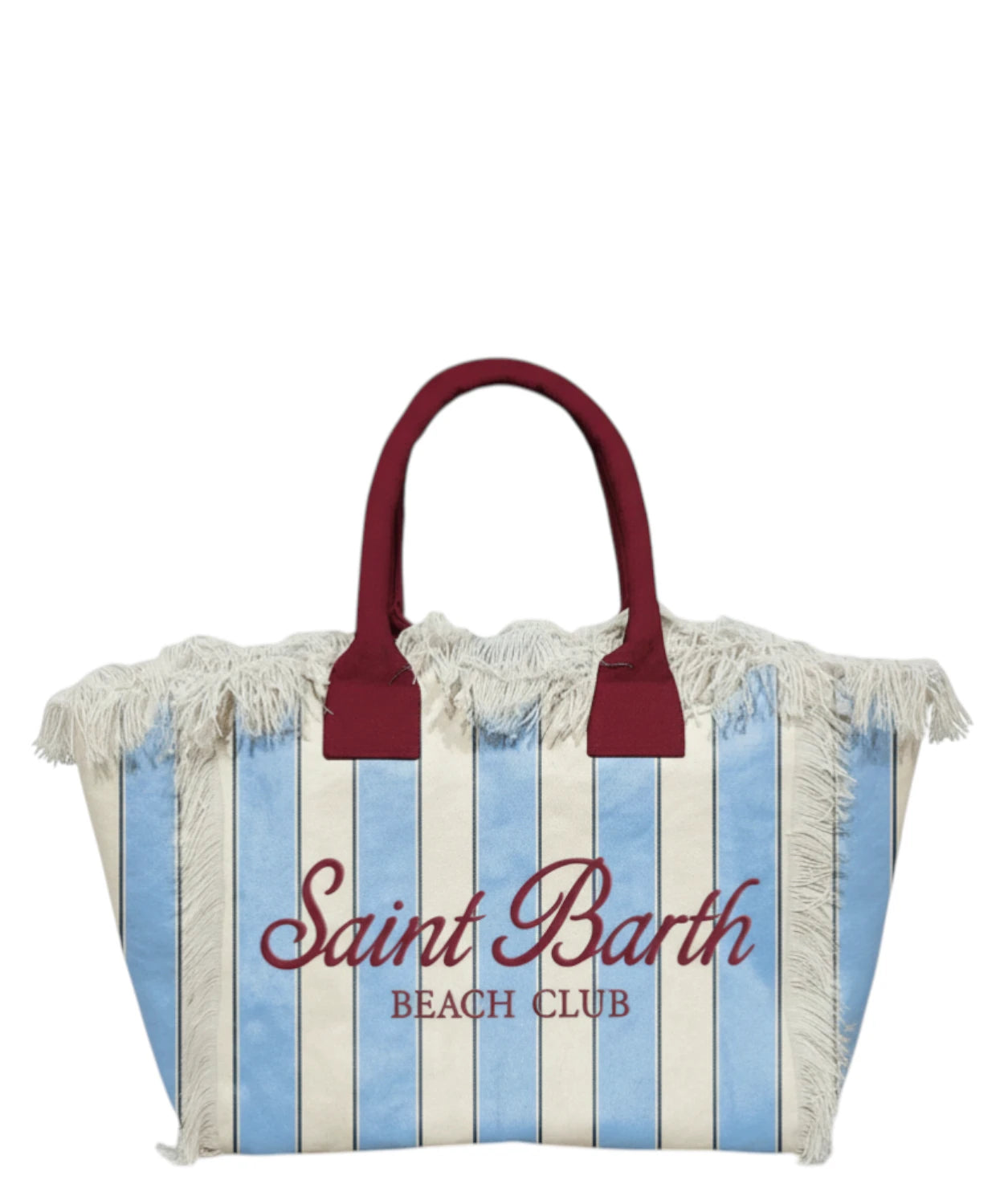MC2 Saint Barth Vanity Bag Stripes in Canvas