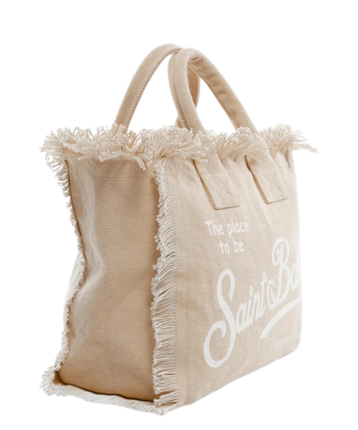 Borsa Colette MC2 Saint Barth in Canvas