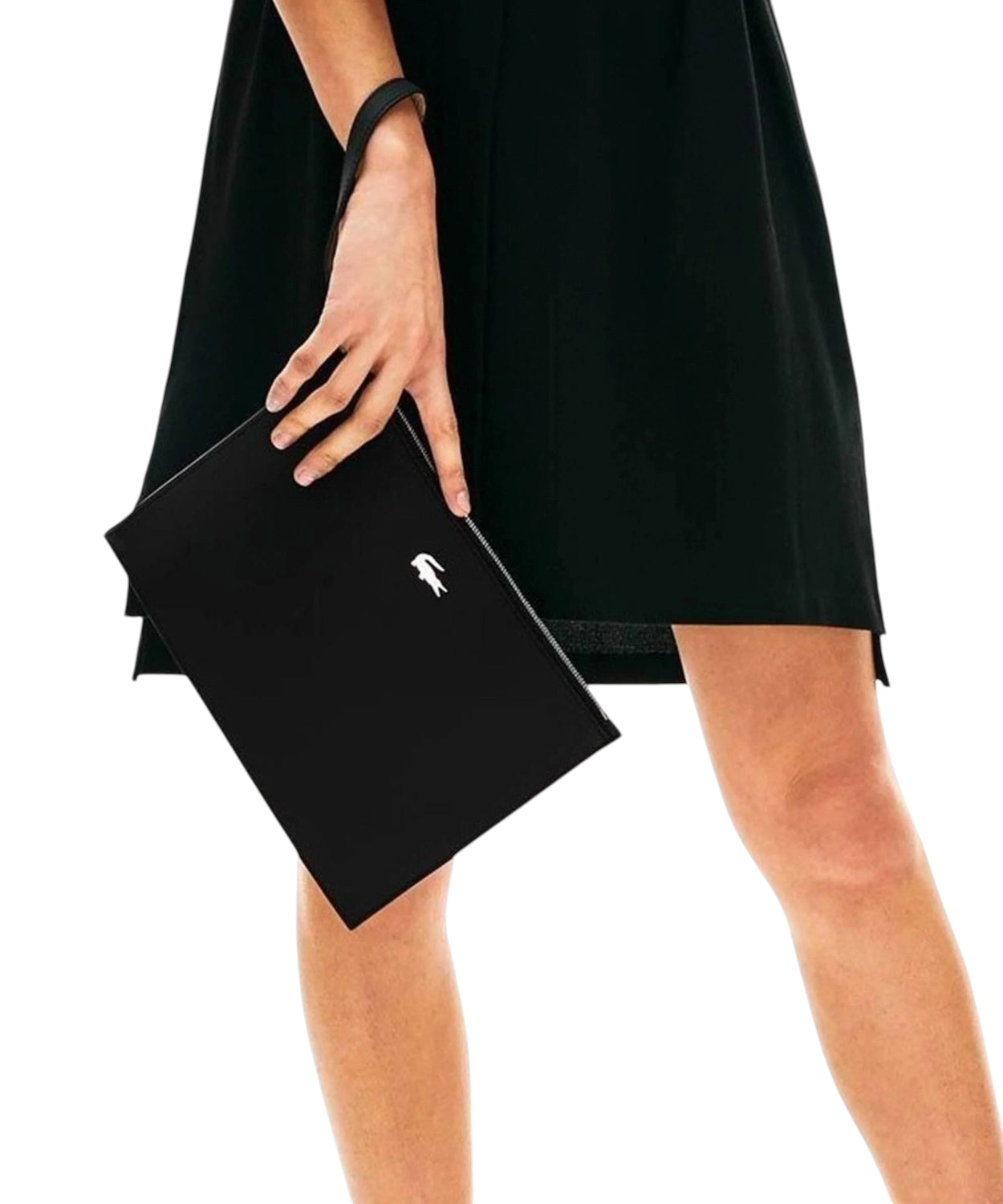 Pochette Lacoste Anna con Zip