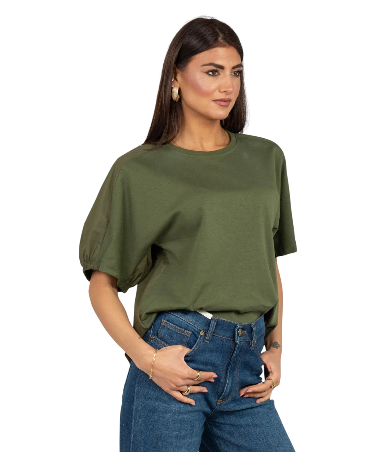 T-Shirt Donna CELLULA MM MAX MARA