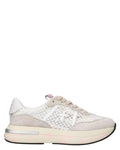 Sneakers Donna Premiata Cassie 7390 in Pelle