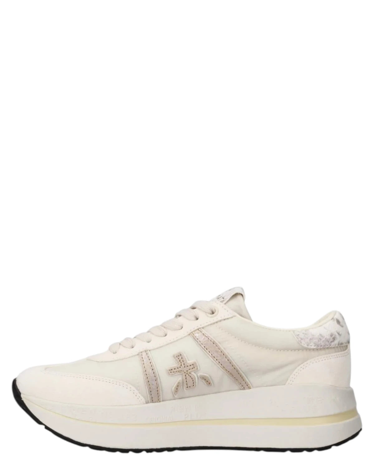 Premiata Bethcoin 8145 Women's Leather Sneakers