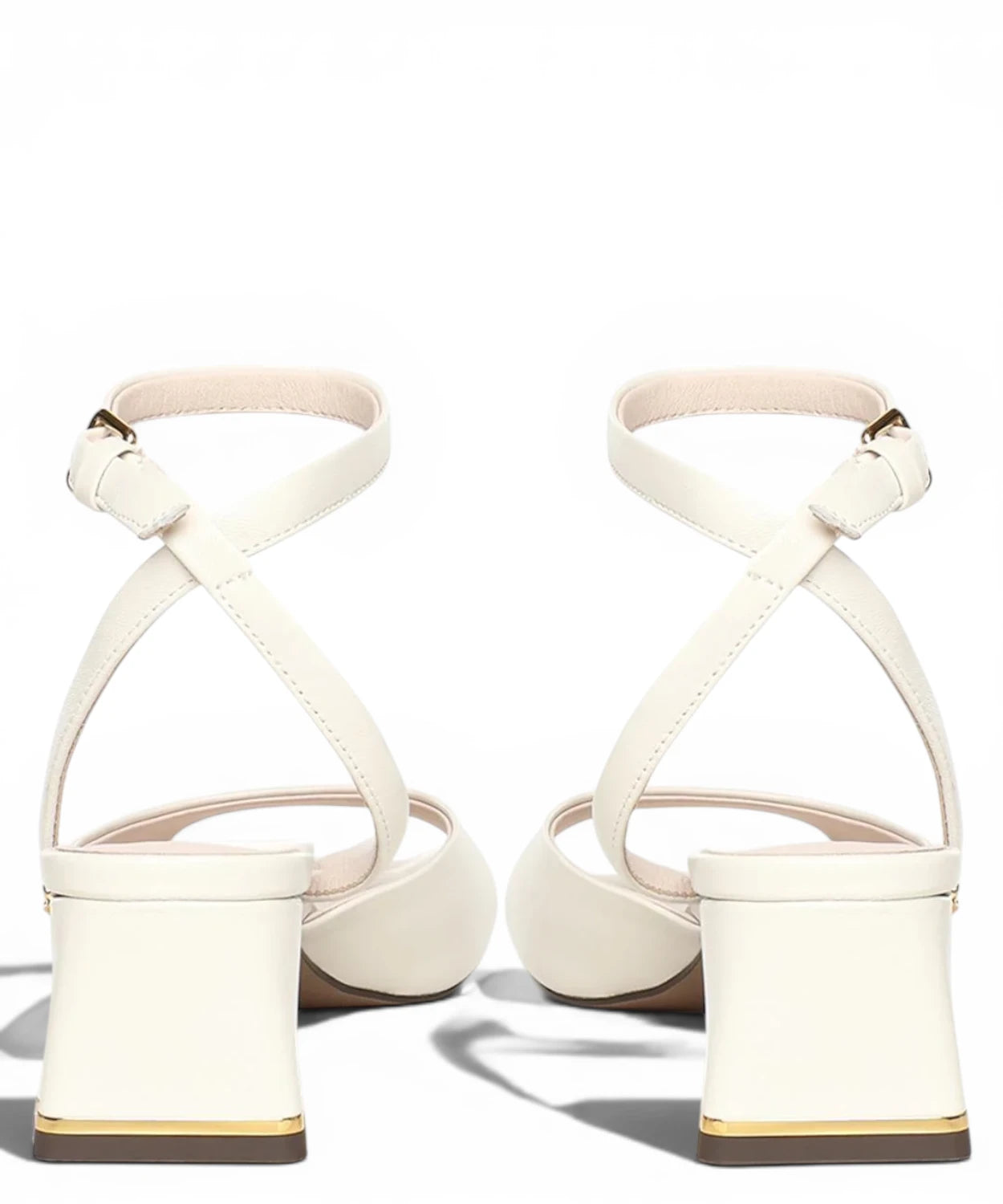 Sandalias Coccinelle C-Everyday en piel 50 mm