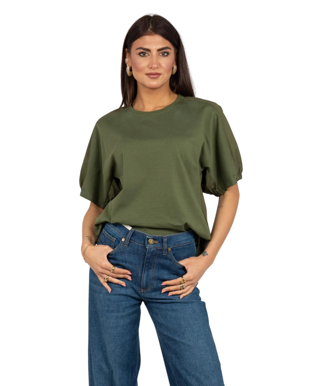 Women's T-Shirt CELLULA MM MAX MARA