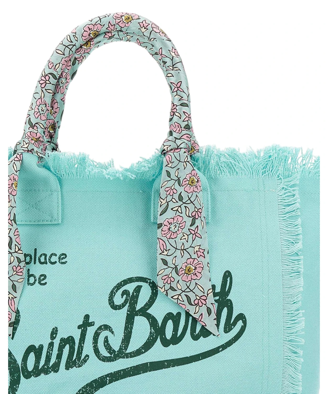 Torebka MC2 Saint Barth Vanity Bag z apaszką