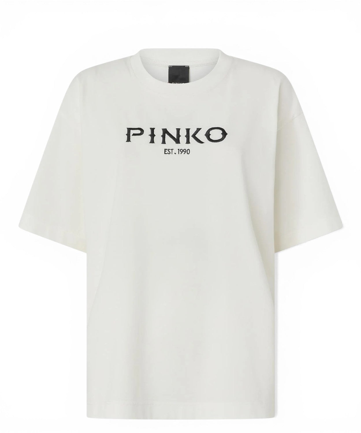 Pinko Carmagnola T-shirt with vintage Texas logo