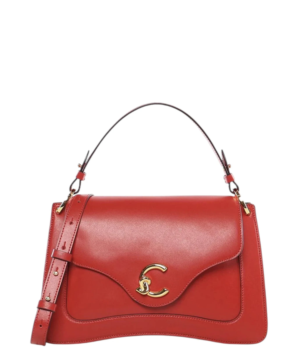 Borsa Coccinelle C-Me Medium con Tracolla Regolabile