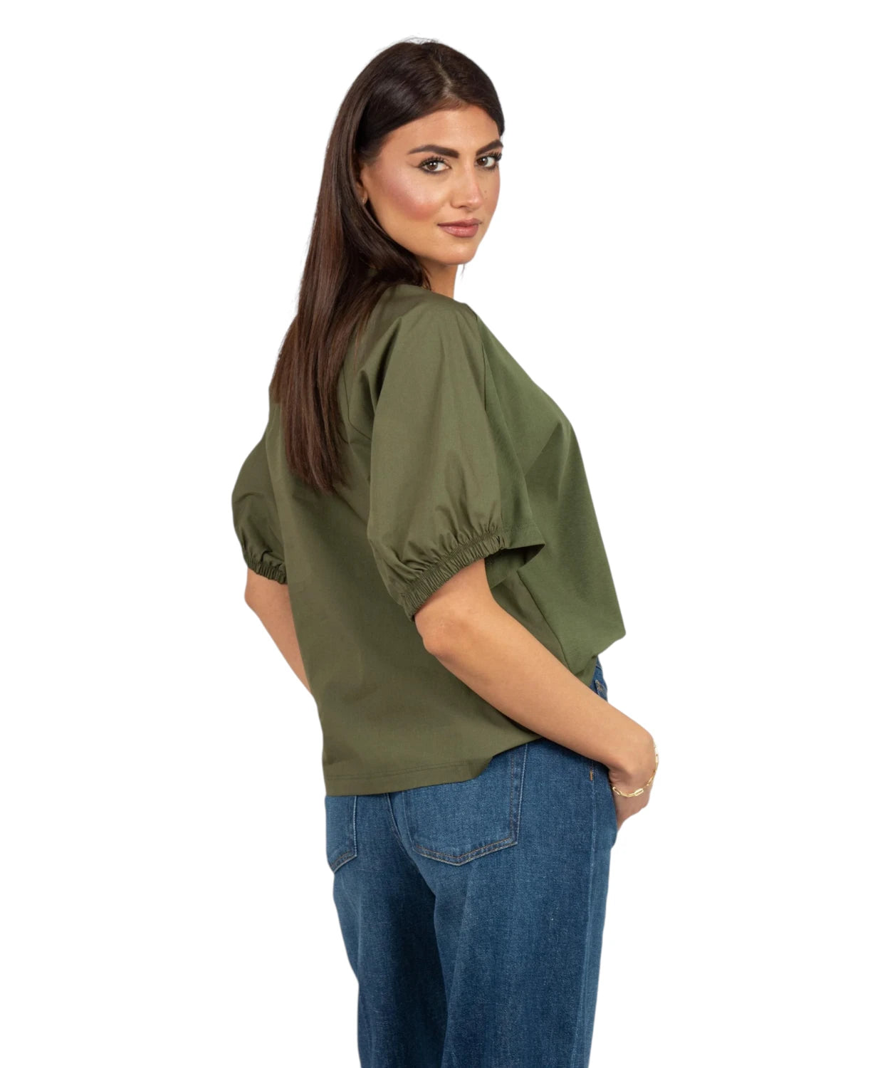 T-Shirt Donna CELLULA MM MAX MARA