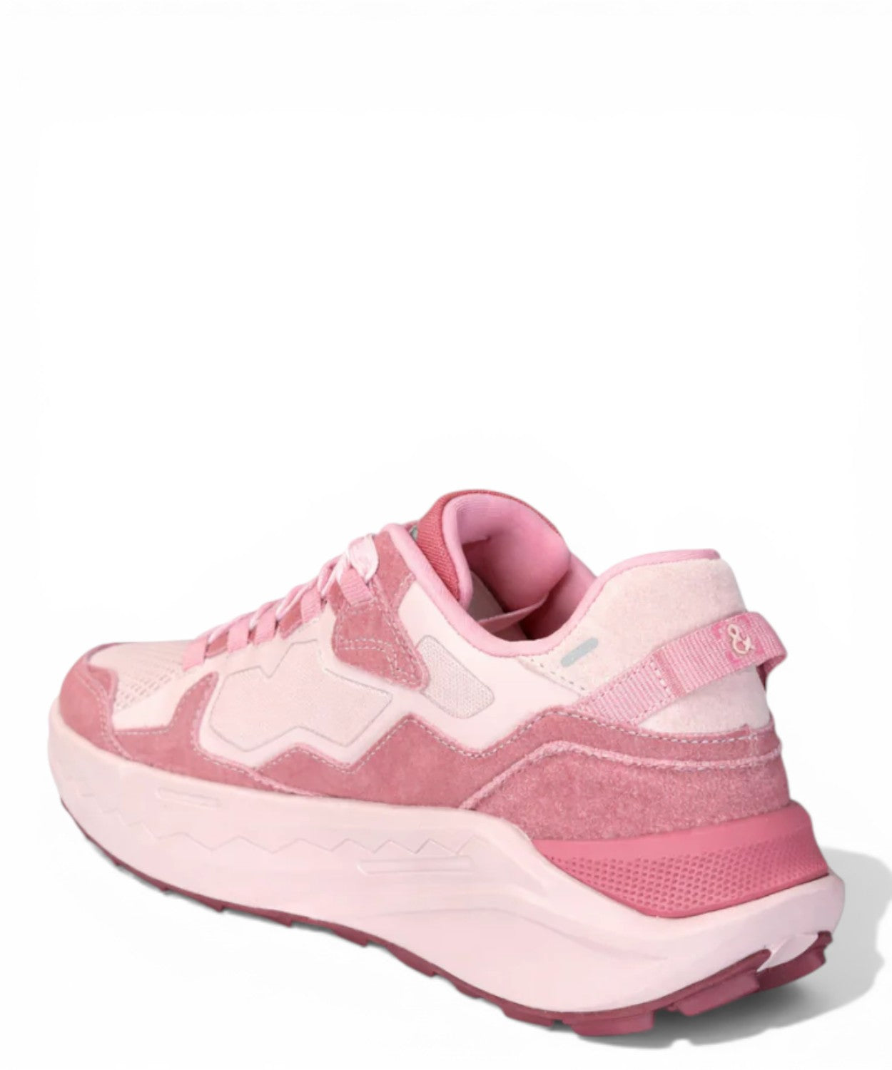 Women's EXTR4 Kaizen XL sneakers in suede and technical mesh