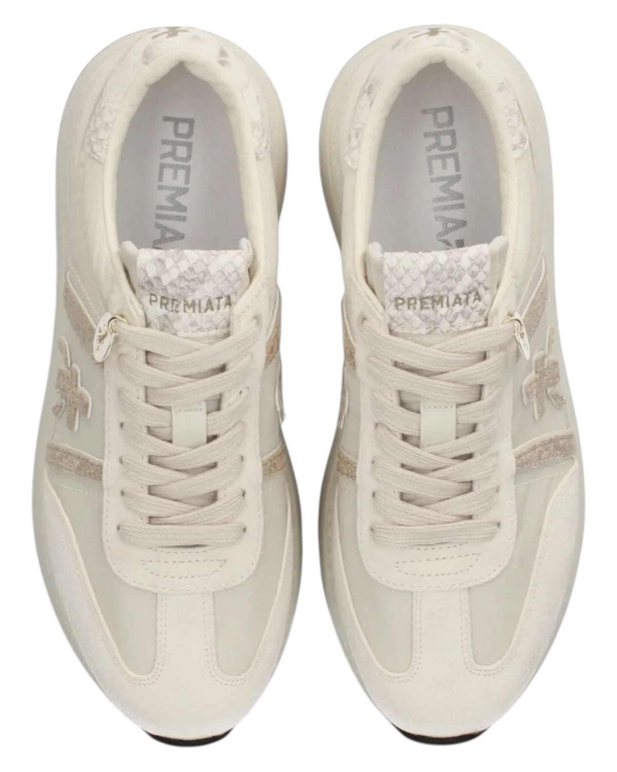 Premiata Bethcoin 8145 Women's Leather Sneakers
