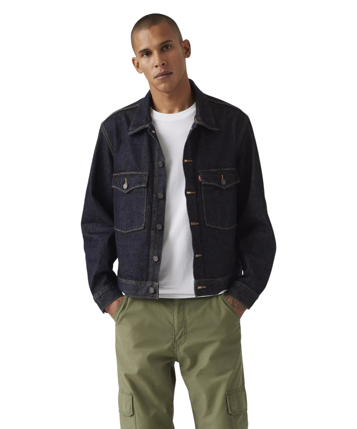 Levi’s Embarcadero Trucker Jacket