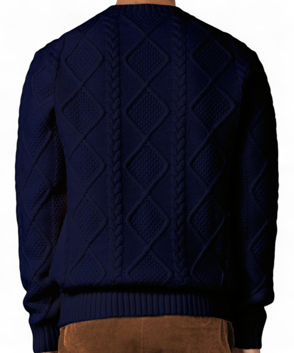 MC2 Saint Barth Bergen Crew Neck Sweater Cortina Christmas '83