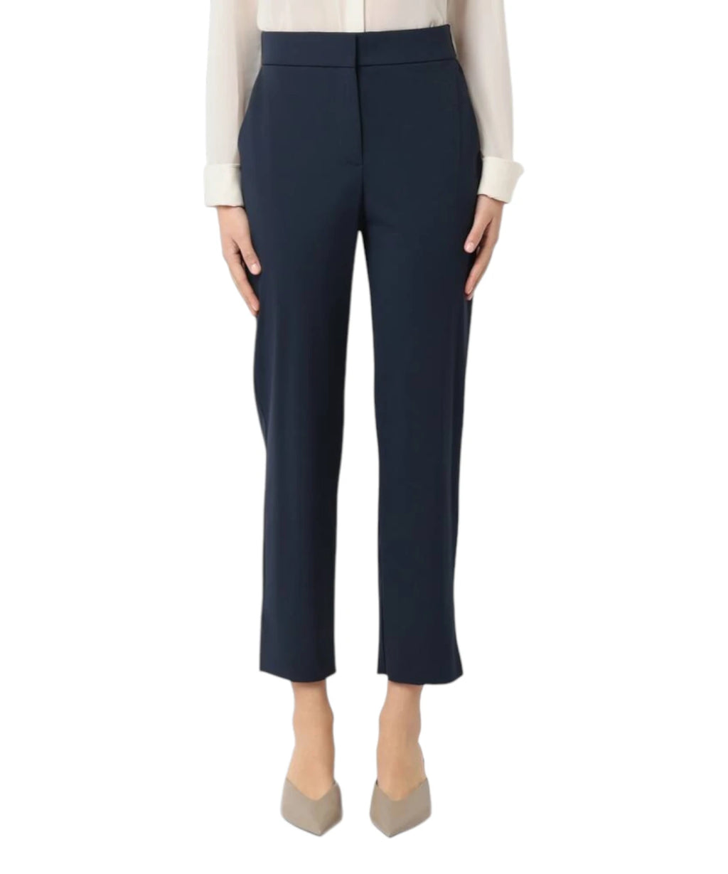Slim fit kalhoty PAIO MM Max Mara