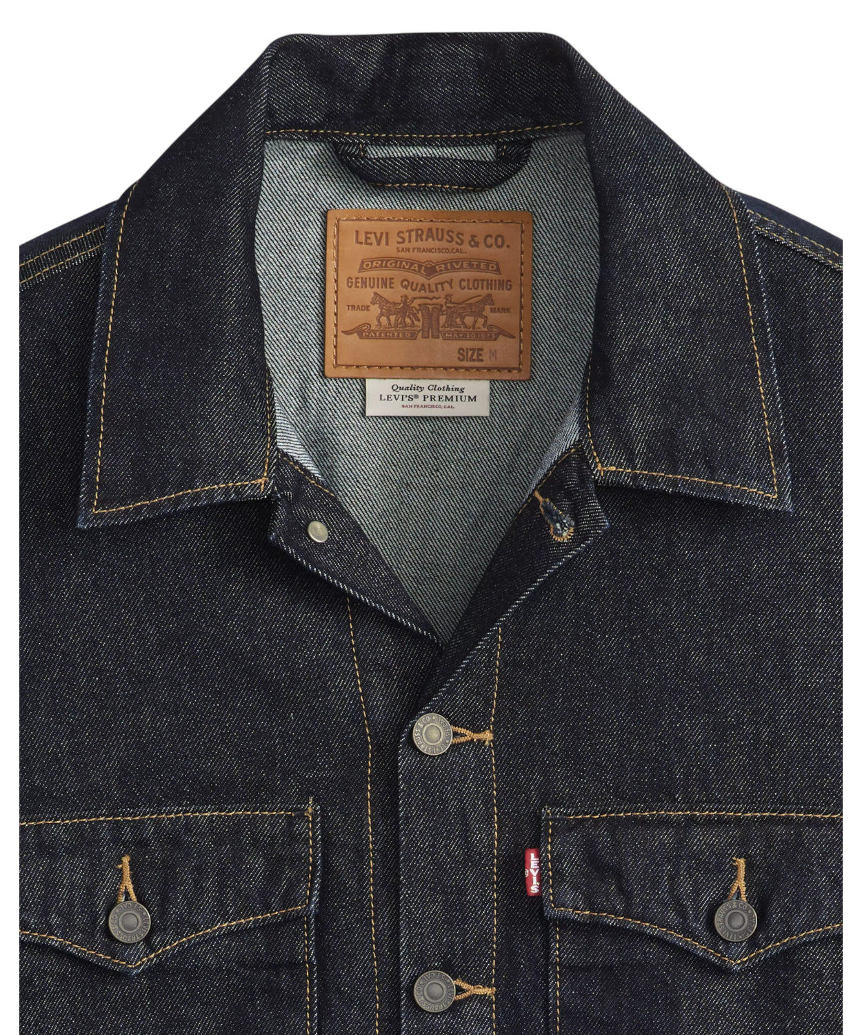 Levi’s Embarcadero Trucker Jacket