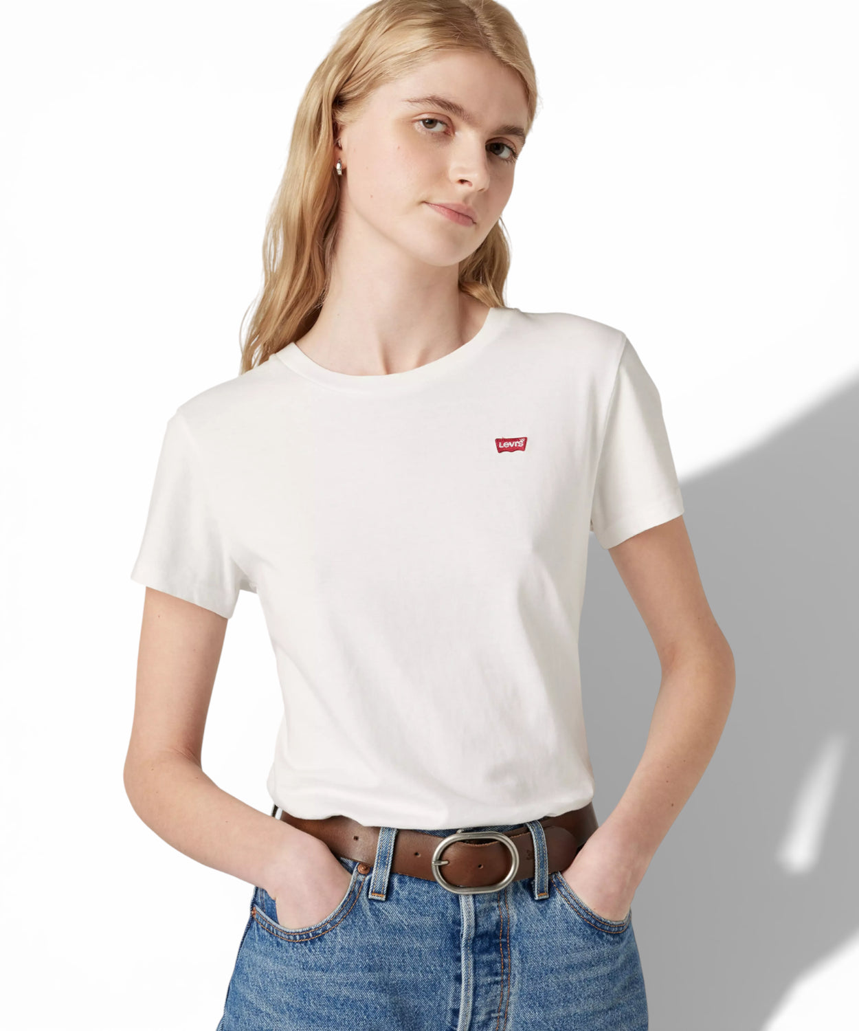 Levi’s® T-shirt Cotone con Logo