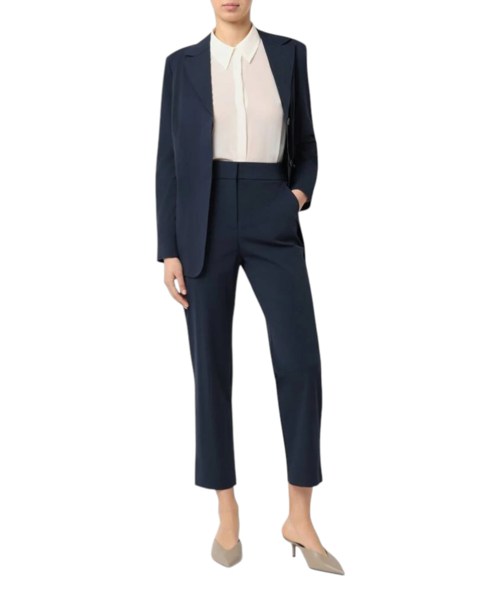 Slim fit kalhoty PAIO MM Max Mara