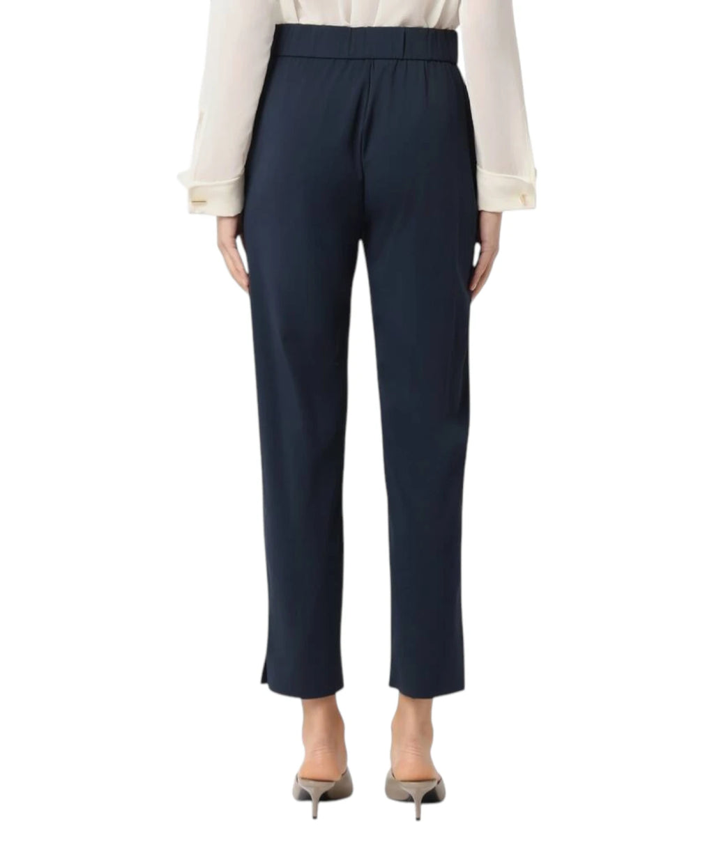 Slim fit kalhoty PAIO MM Max Mara