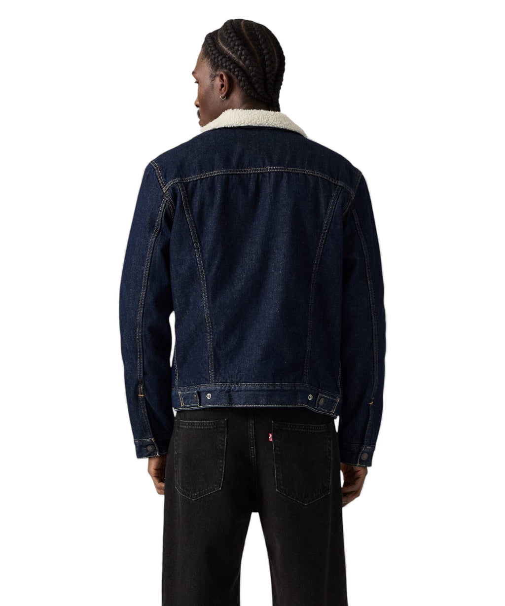 Levi’s® Type III Sherpa Trucker Jacket