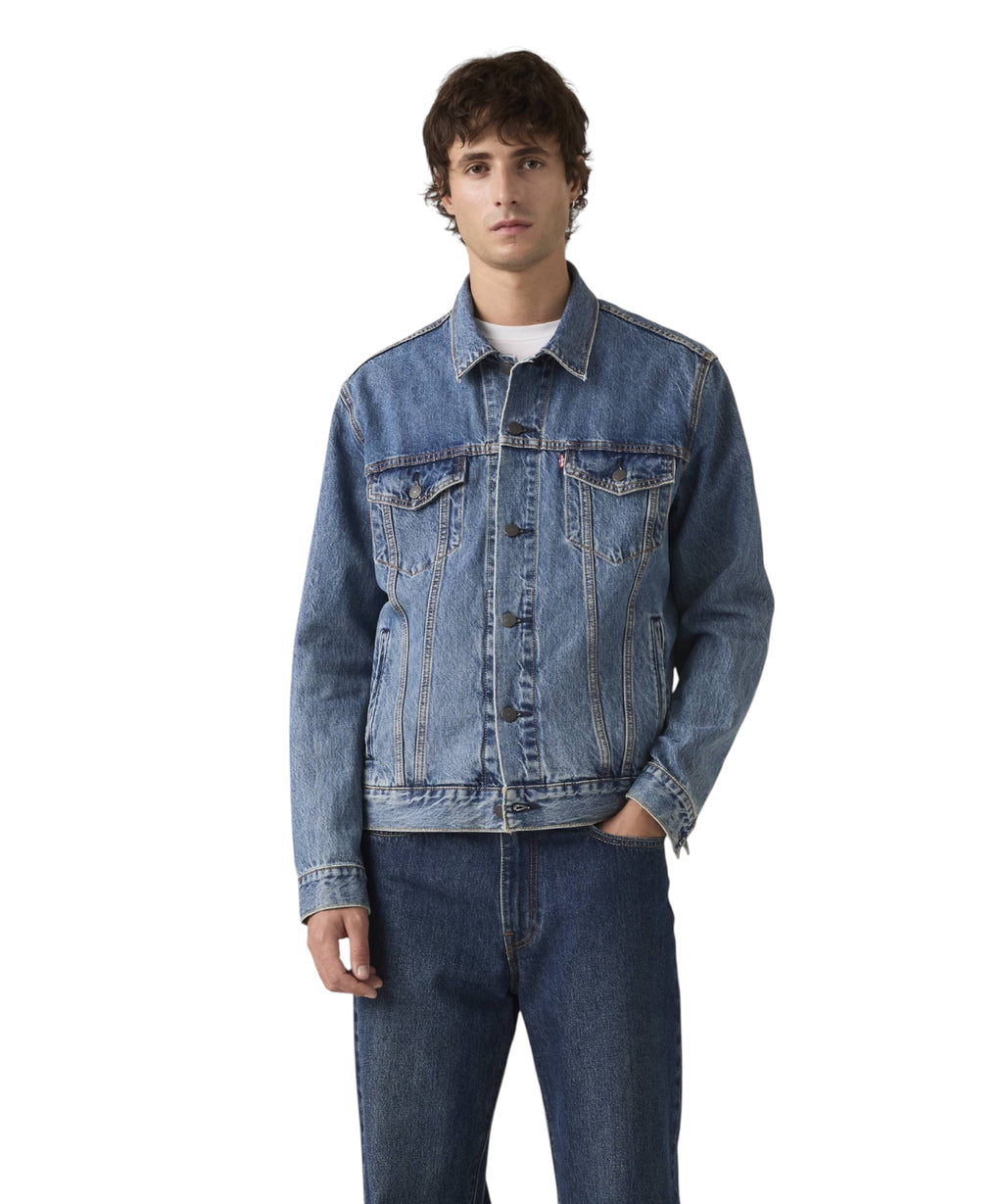 Levi's Original Trucker Denim Jacket