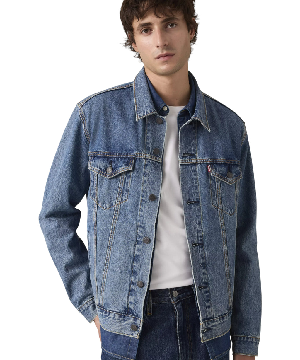 Levi's Original Trucker Denim Jacket