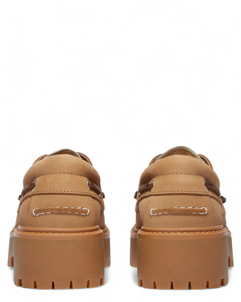 Stone Street Scarpa da Barca con Plateau-TIMBERLAND-Mocassini-Vittorio Citro Boutique