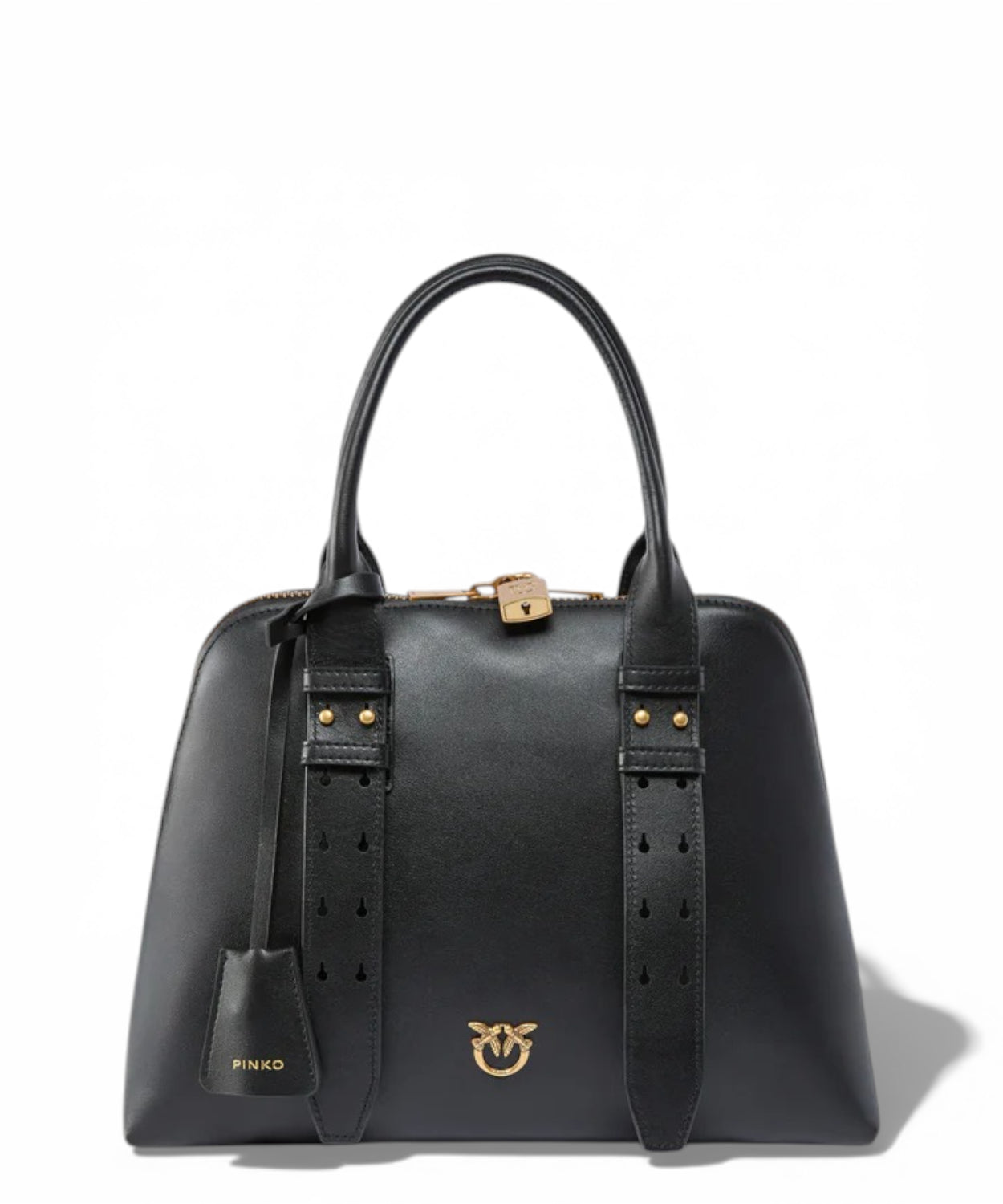 Borsa a Mano PINKO Escape Bag in Pelle