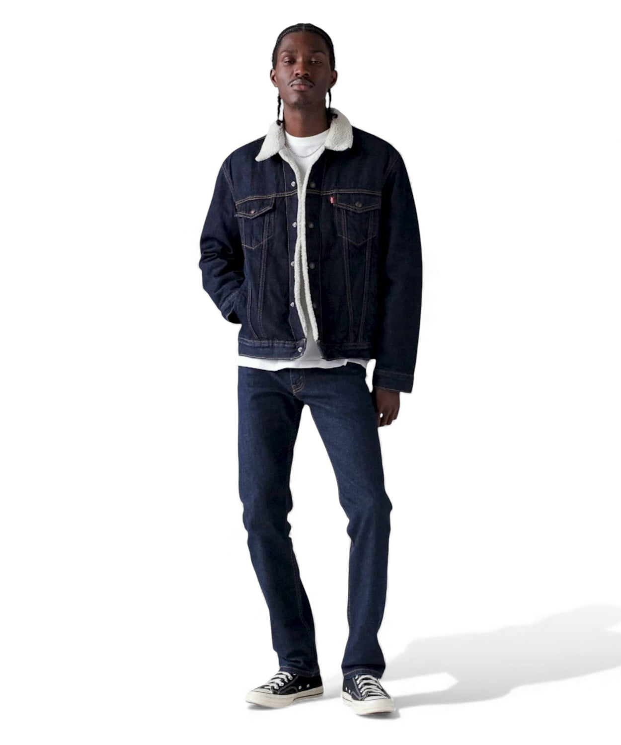 Giacca Levi’s® Type III Sherpa Trucker