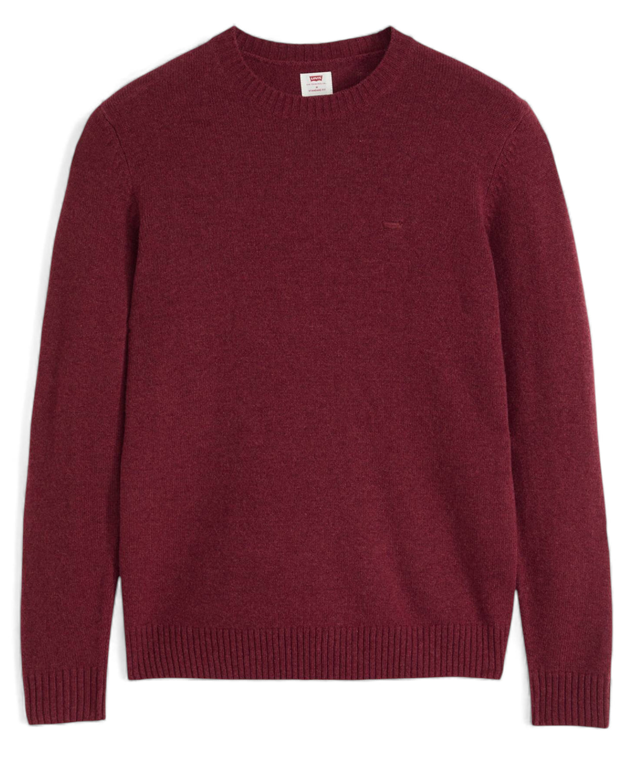 Maglione Levi’s® Original Housemark Girocollo in Lana