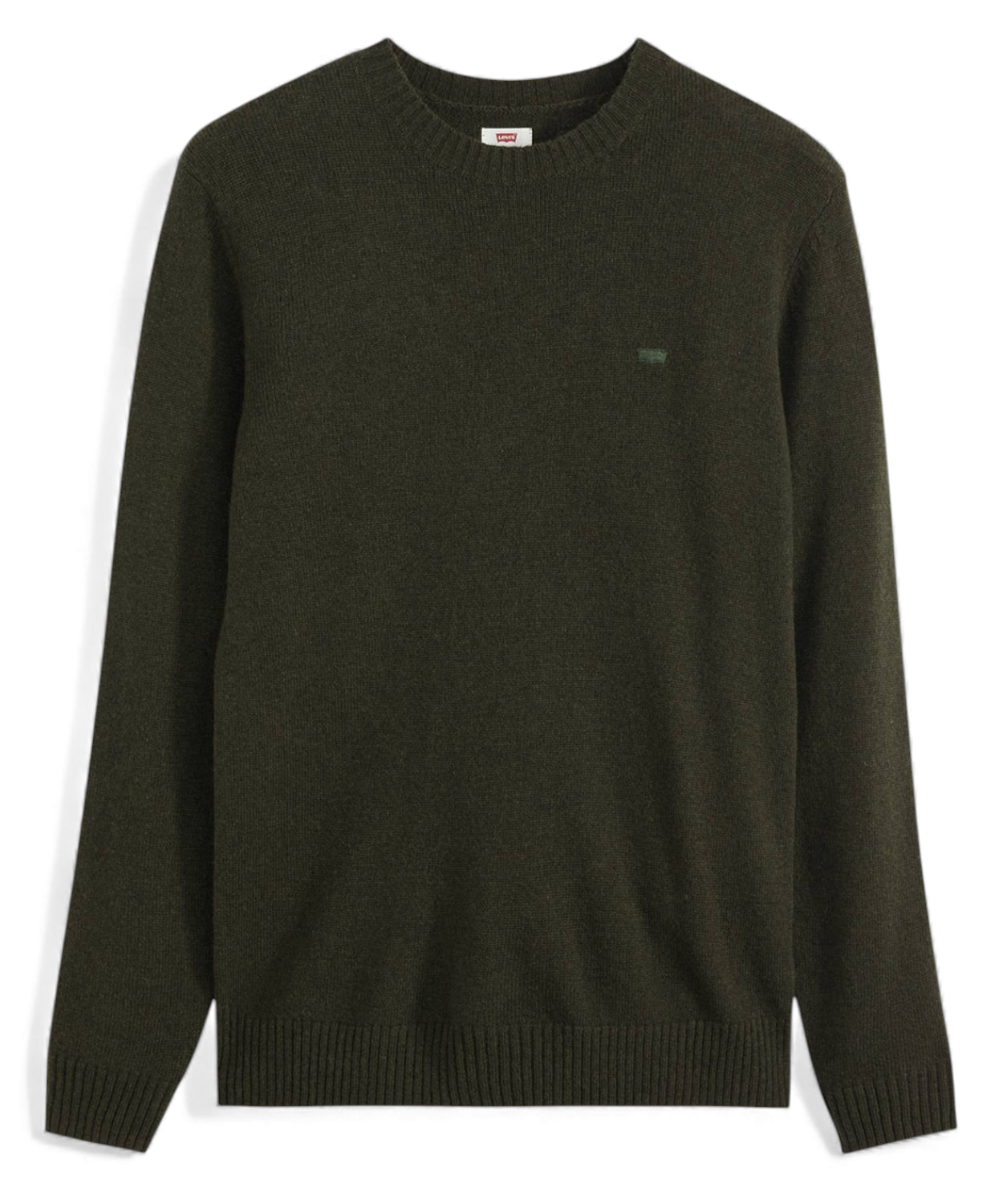 Maglione Levi’s® Original Housemark Girocollo in Lana
