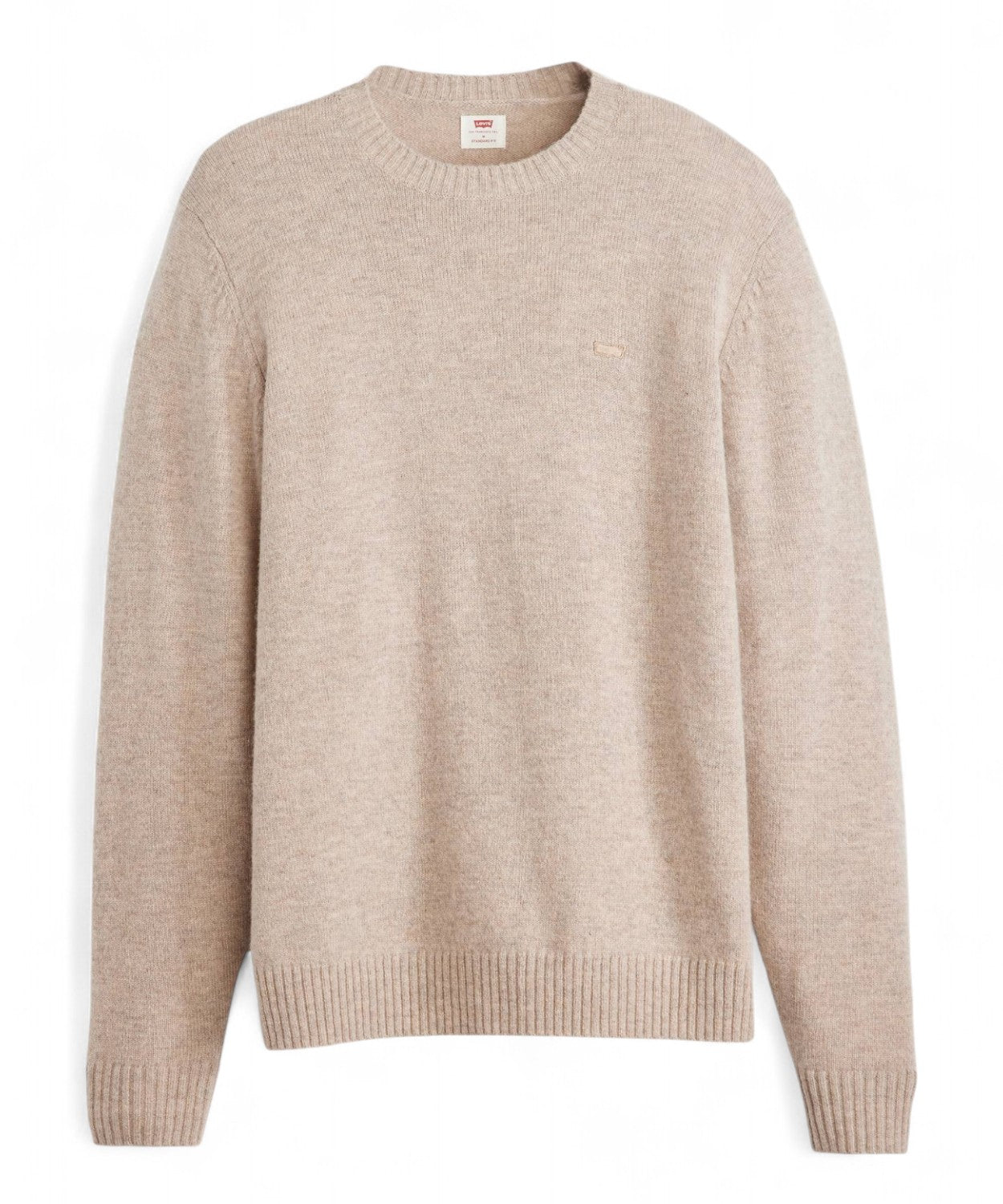 Maglione Levi’s® Original Housemark Girocollo in Lana