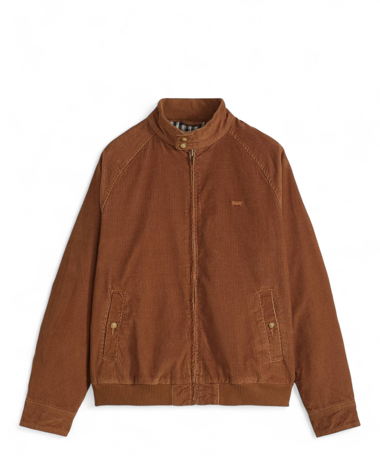 Giacca Levi's Baker Harrington con Zip-Giacche-LEVI'S-Vittorio Citro Boutique